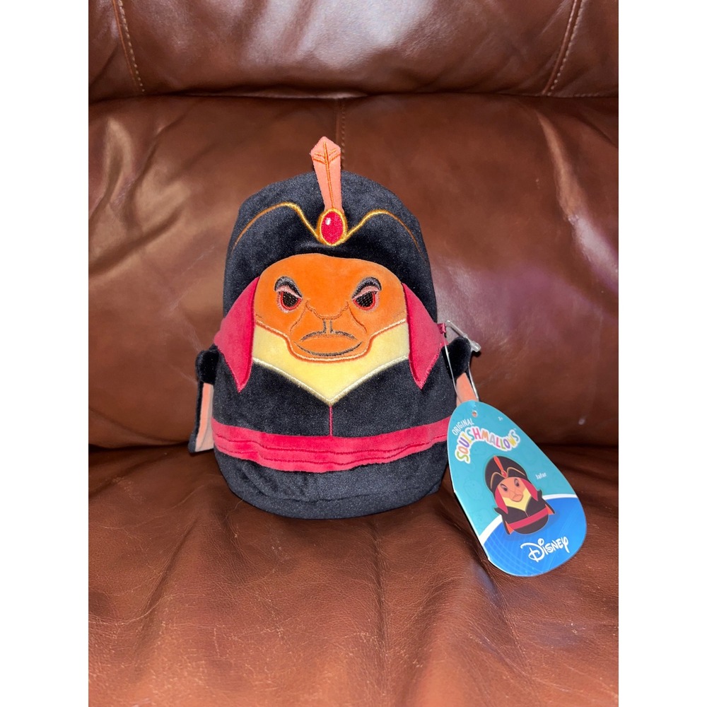 Squishmallows Jafar Disney Plush Stuffed‎ Animal 6 inch